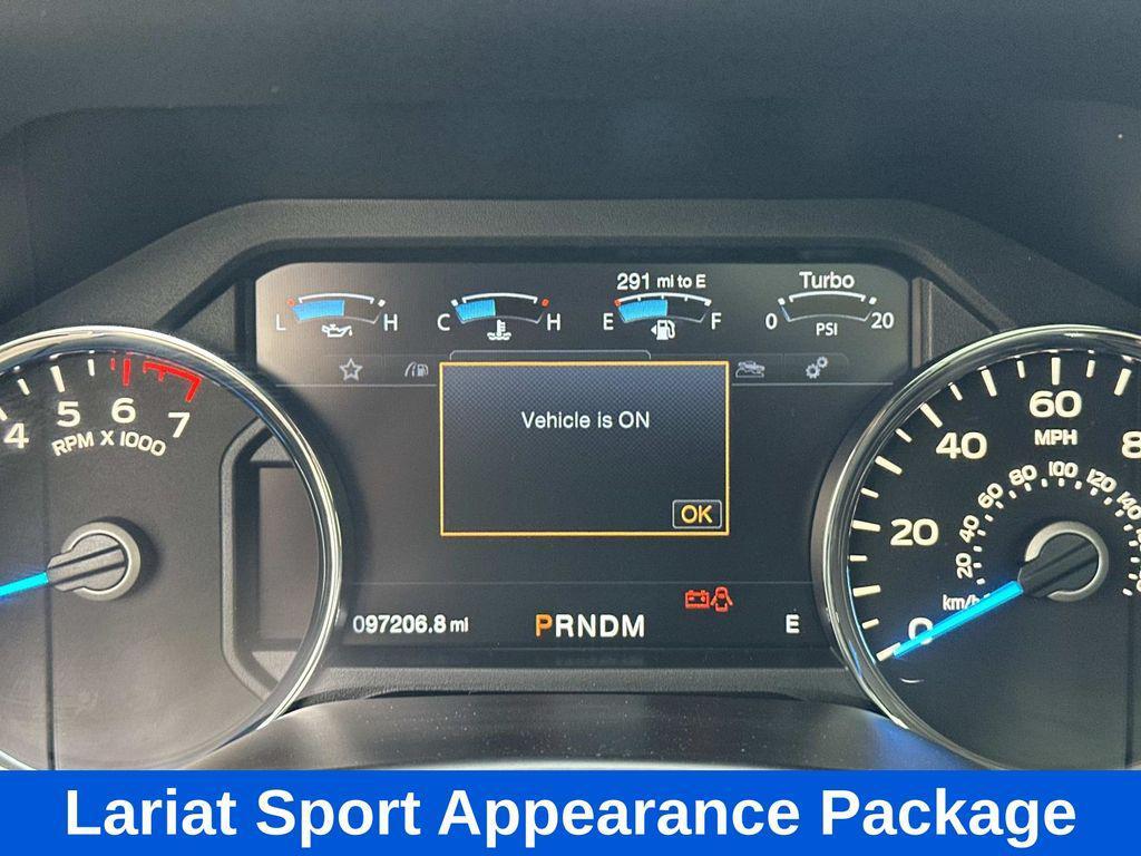 used 2017 Ford F-150 car, priced at $27,995