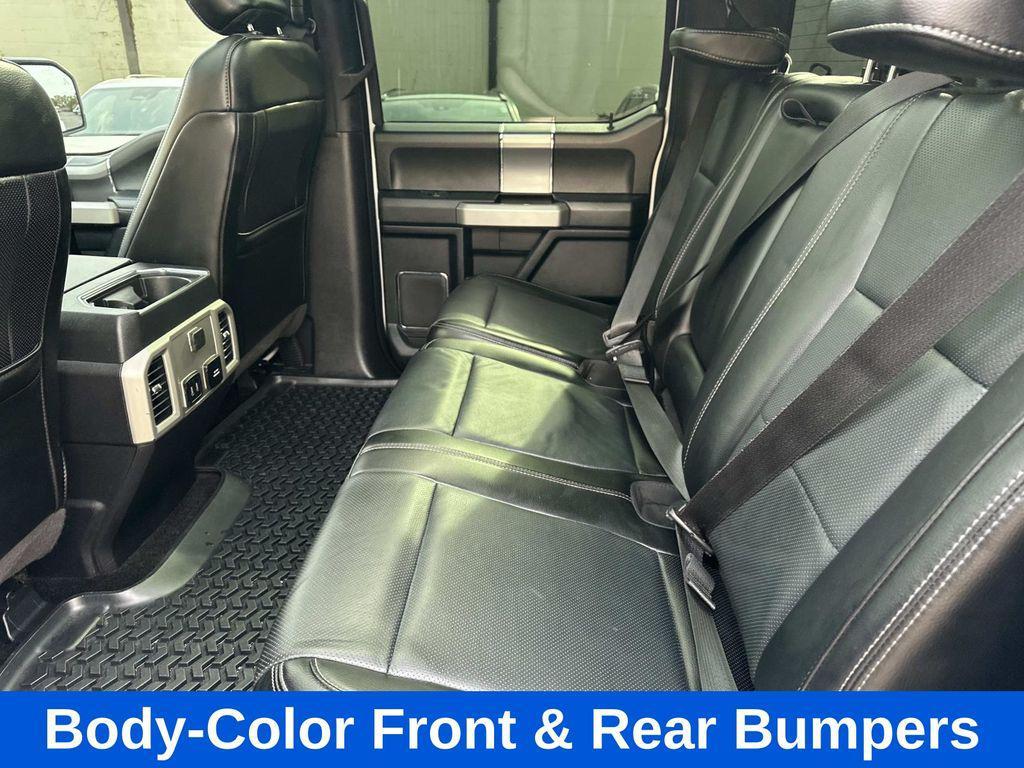 used 2017 Ford F-150 car, priced at $27,995