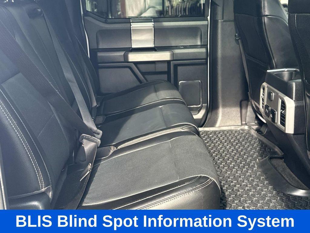 used 2017 Ford F-150 car, priced at $27,995