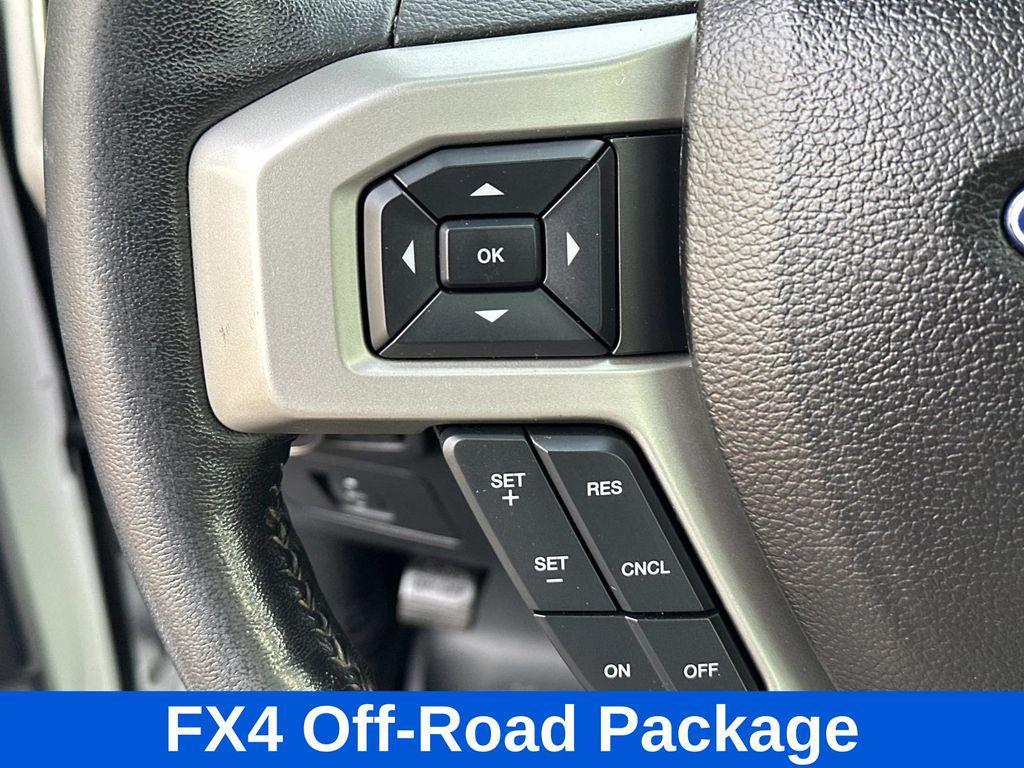 used 2017 Ford F-150 car, priced at $27,995