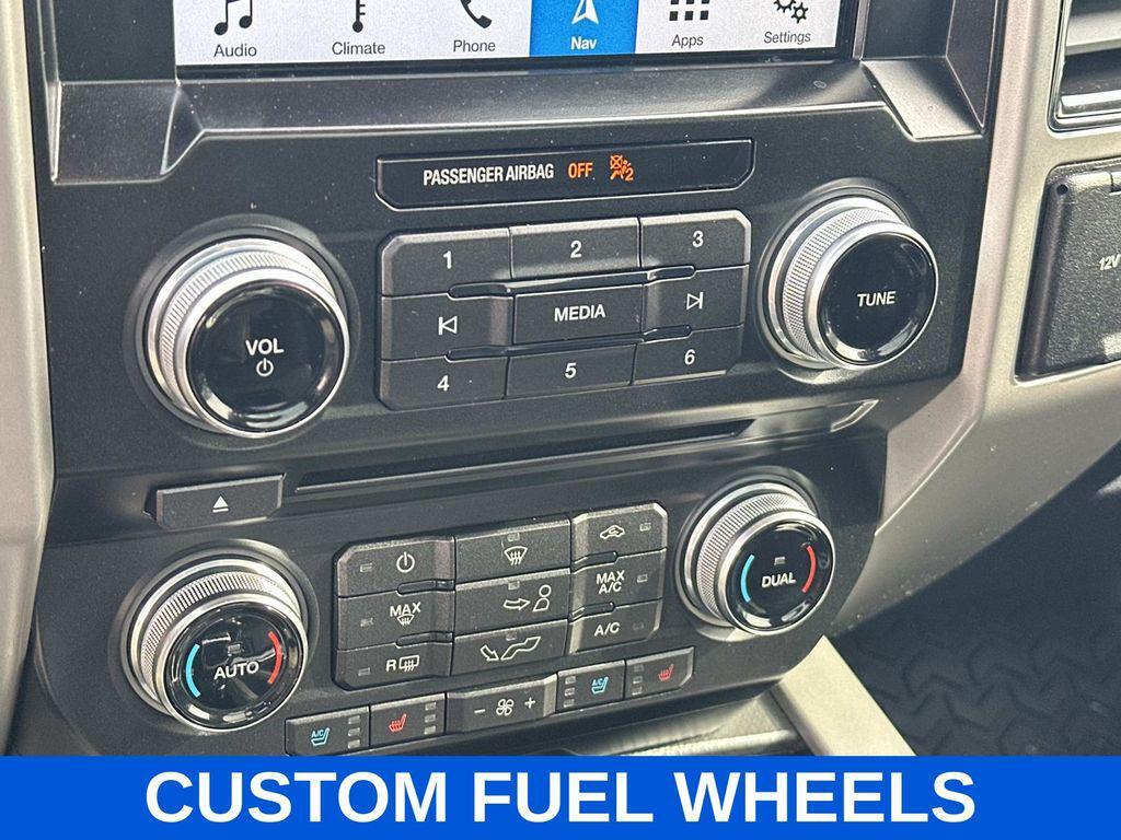 used 2017 Ford F-150 car, priced at $27,995