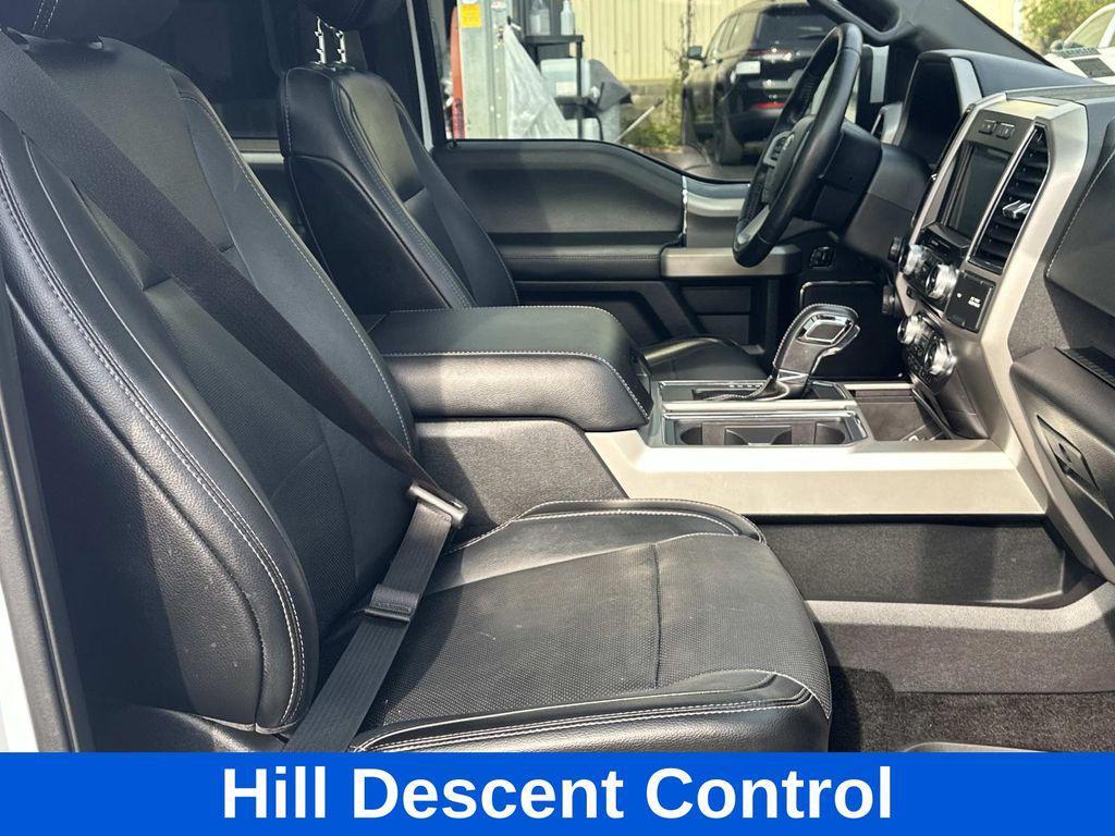 used 2017 Ford F-150 car, priced at $27,995
