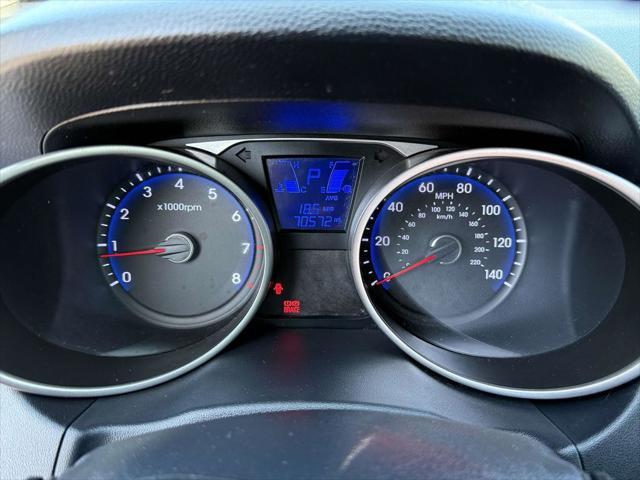 used 2013 Hyundai Tucson car, priced at $9,900