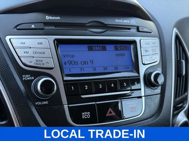 used 2013 Hyundai Tucson car, priced at $9,900