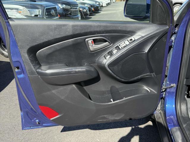 used 2013 Hyundai Tucson car, priced at $9,900