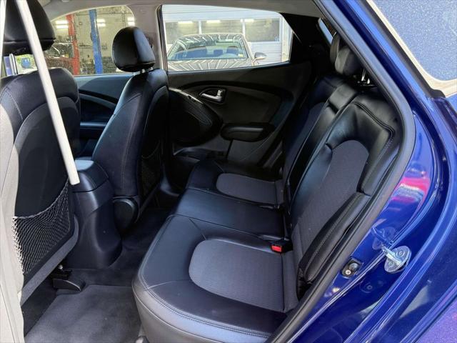 used 2013 Hyundai Tucson car, priced at $9,900