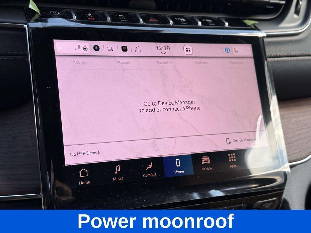 new 2025 Jeep Grand Cherokee car, priced at $53,770