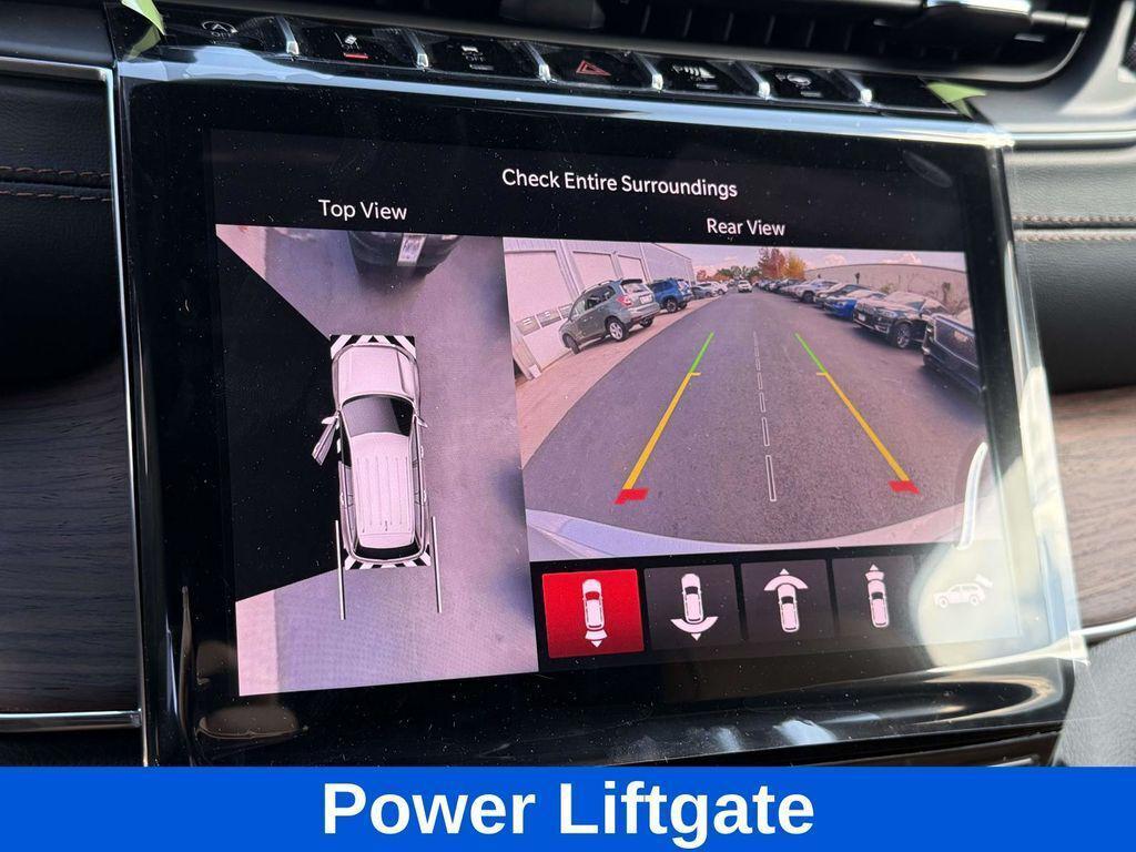 new 2025 Jeep Grand Cherokee car, priced at $53,770