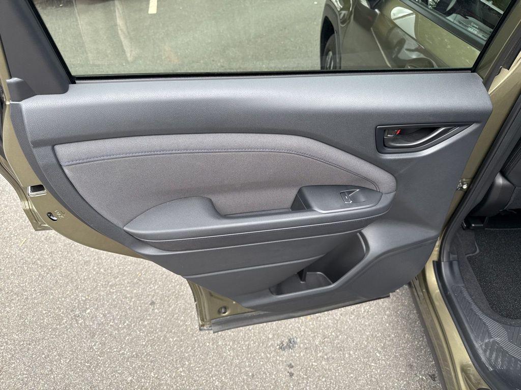 used 2025 Subaru Forester car, priced at $30,850