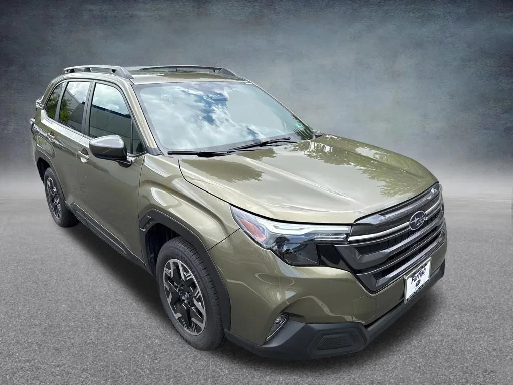 used 2025 Subaru Forester car, priced at $30,850