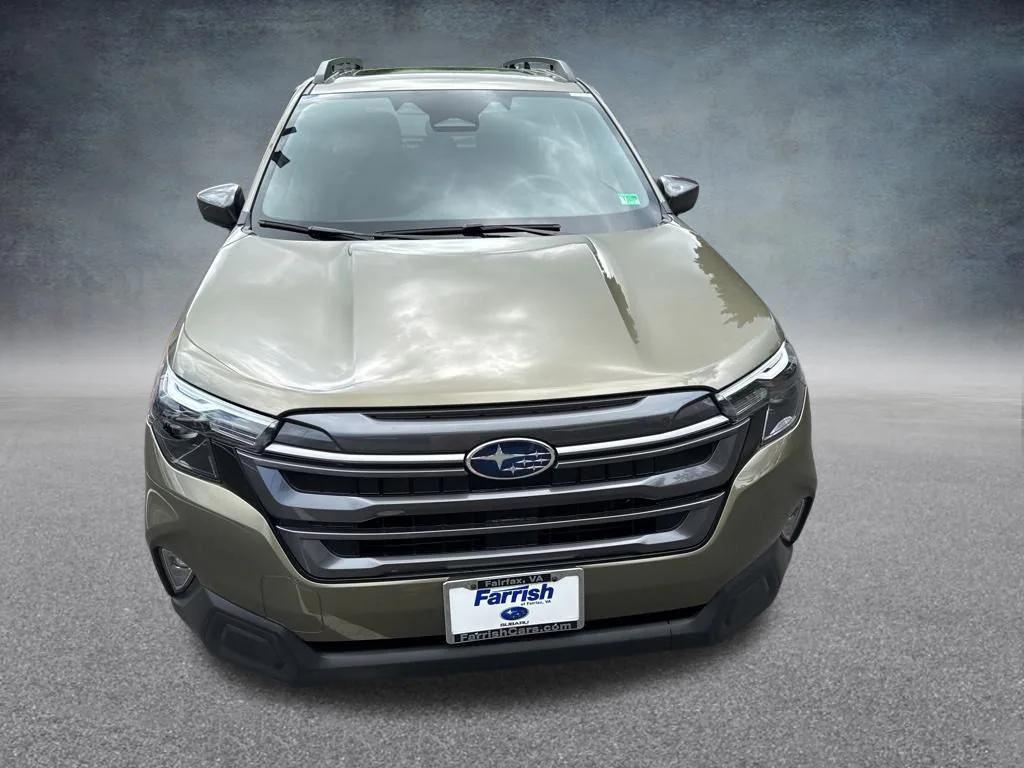 used 2025 Subaru Forester car, priced at $30,850