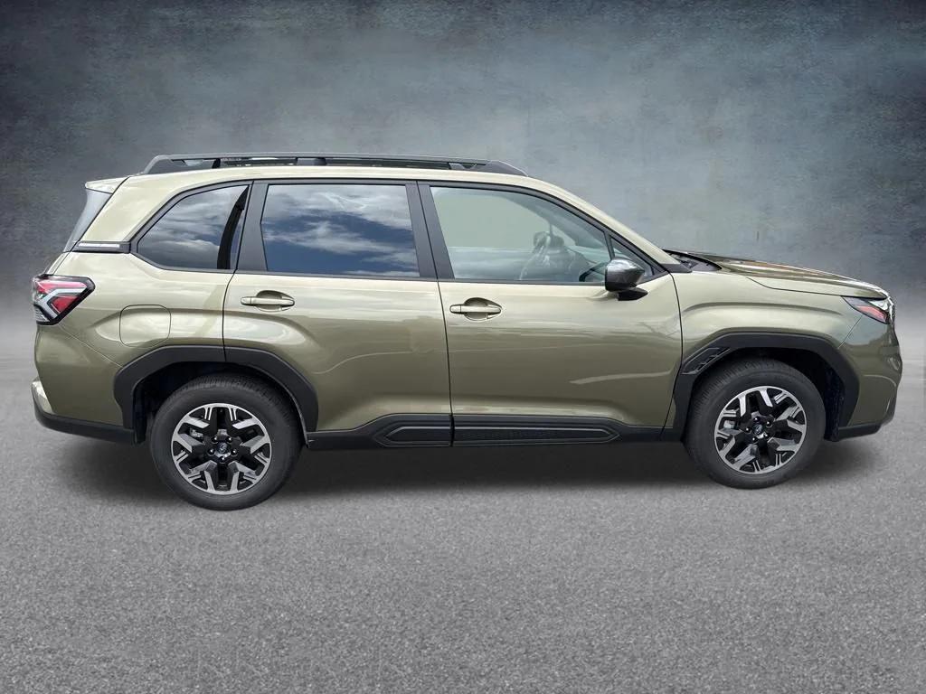 used 2025 Subaru Forester car, priced at $30,850
