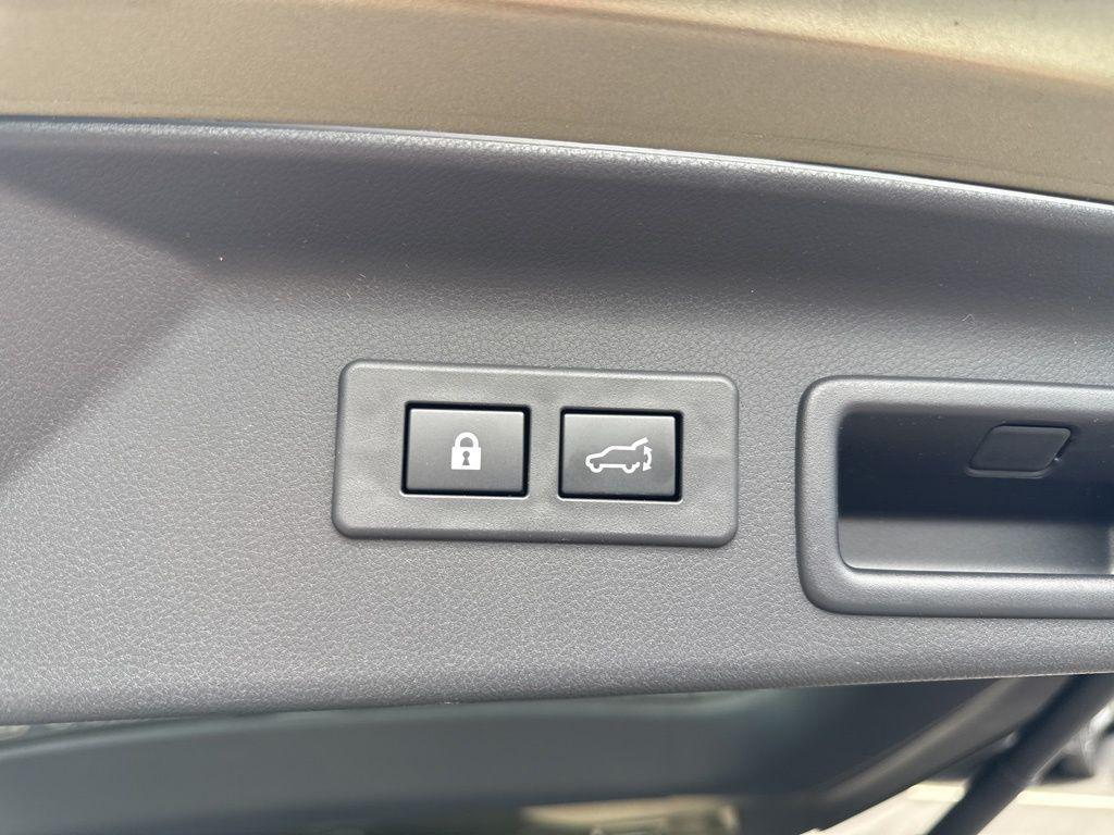 used 2025 Subaru Forester car, priced at $30,850
