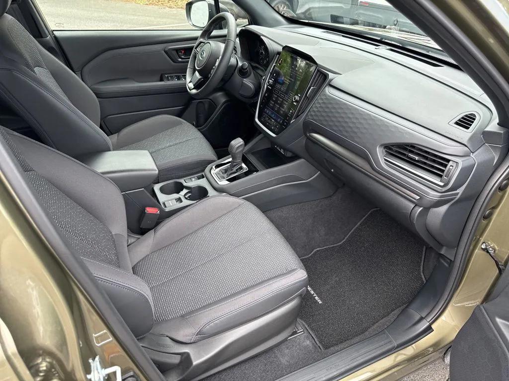used 2025 Subaru Forester car, priced at $30,850