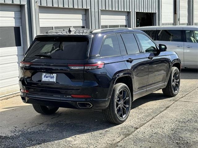 new 2024 Jeep Grand Cherokee 4xe car, priced at $48,929