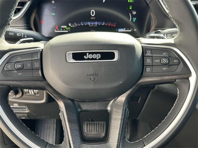 new 2024 Jeep Grand Cherokee 4xe car, priced at $48,929