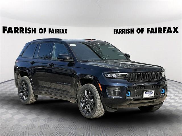 new 2024 Jeep Grand Cherokee 4xe car, priced at $48,929