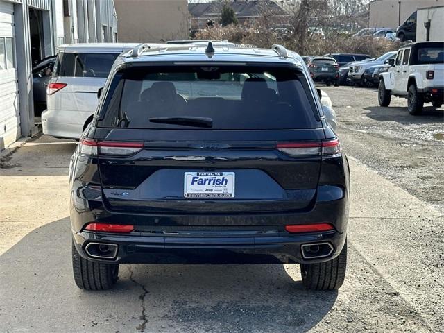 new 2024 Jeep Grand Cherokee 4xe car, priced at $48,929