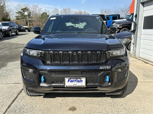 new 2024 Jeep Grand Cherokee 4xe car, priced at $48,929