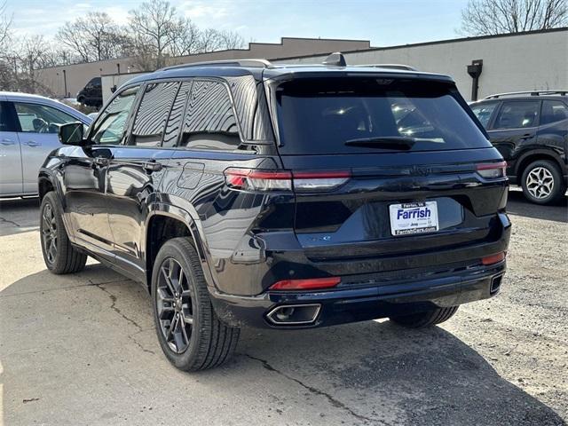 new 2024 Jeep Grand Cherokee 4xe car, priced at $48,929