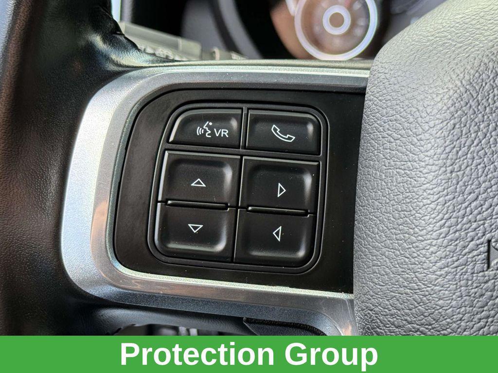 used 2021 Ram 2500 car, priced at $45,995