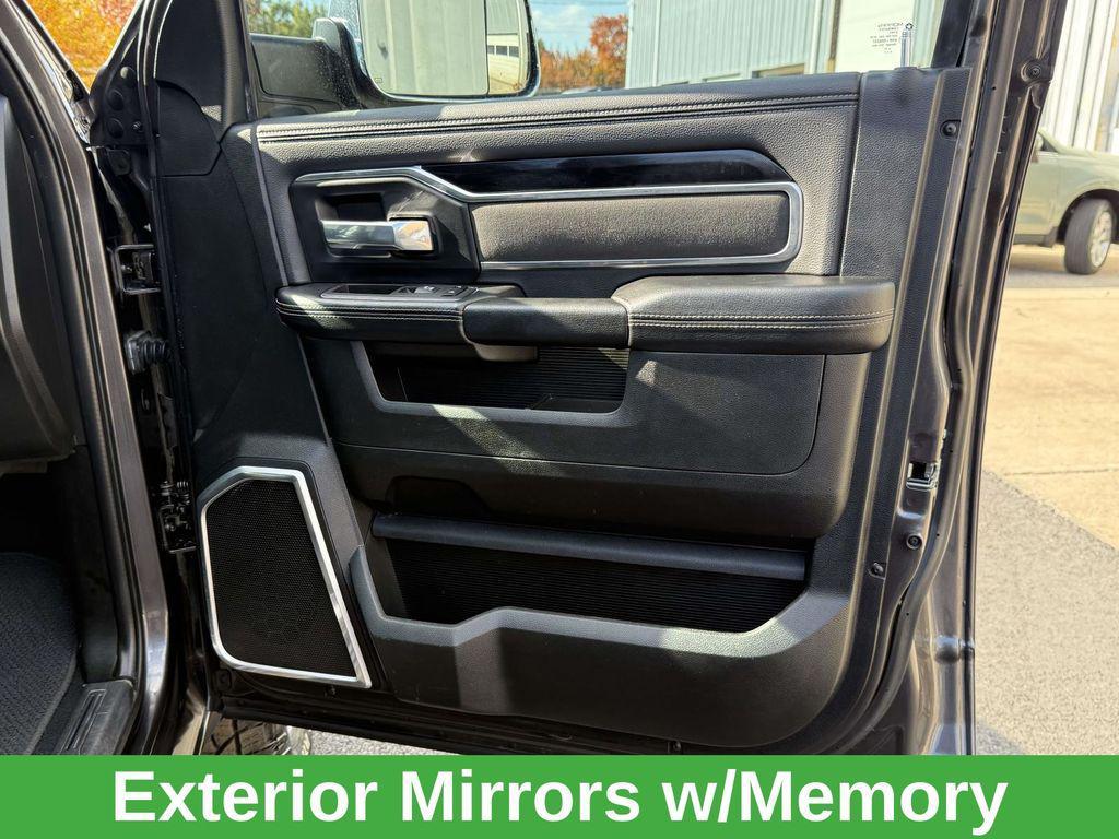 used 2021 Ram 2500 car, priced at $45,995