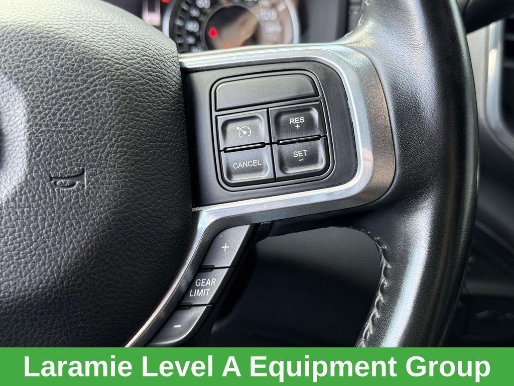 used 2021 Ram 2500 car, priced at $45,995