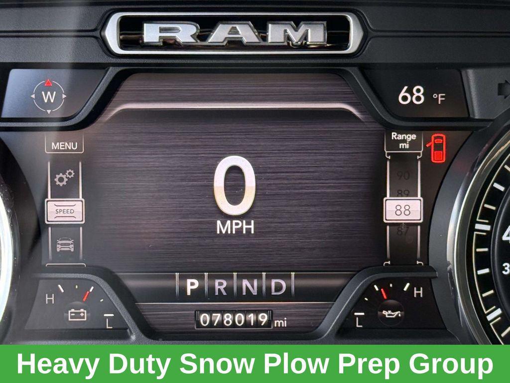 used 2021 Ram 2500 car, priced at $45,995