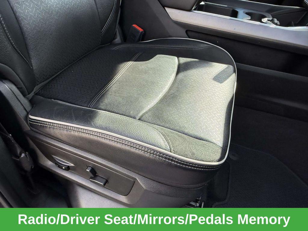 used 2021 Ram 2500 car, priced at $45,995