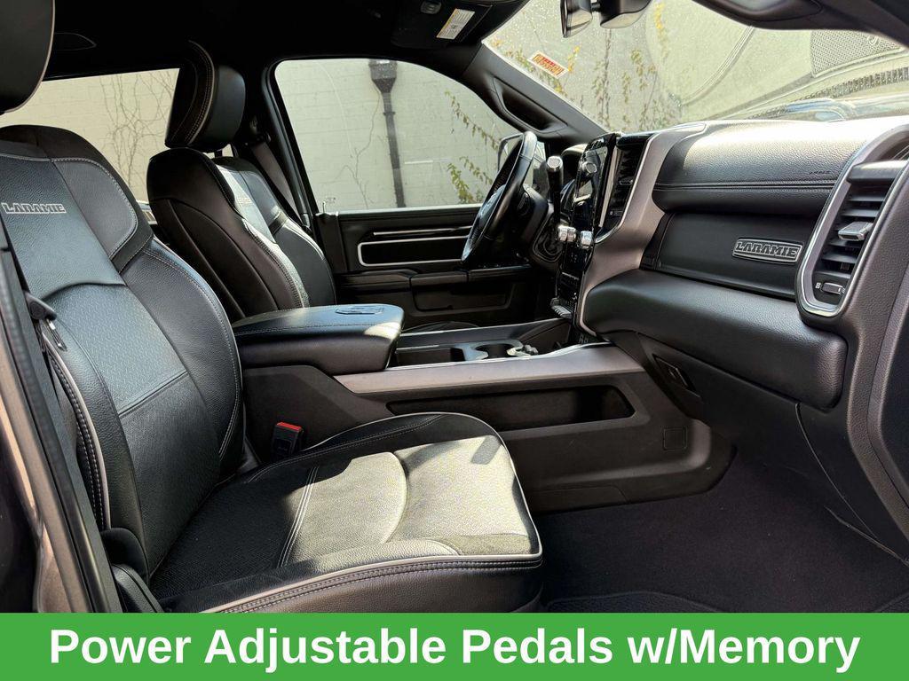 used 2021 Ram 2500 car, priced at $45,995