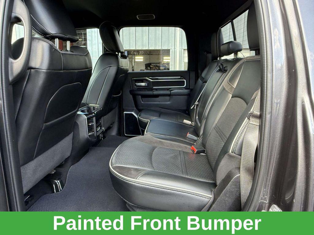 used 2021 Ram 2500 car, priced at $45,995