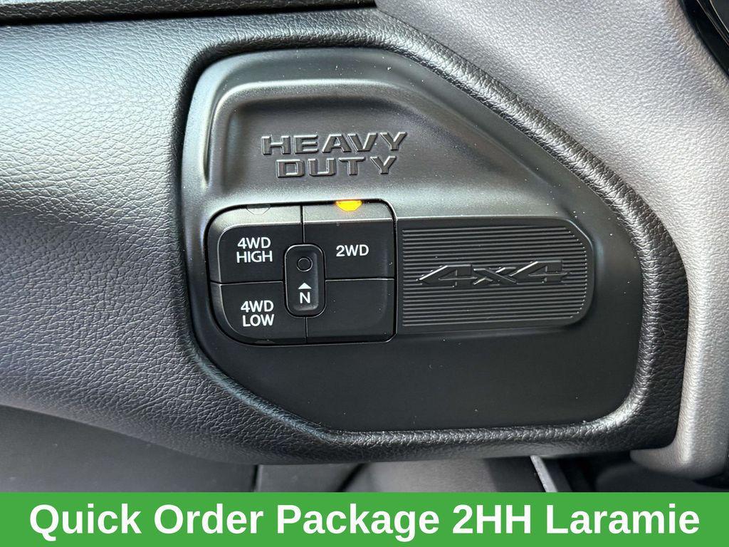 used 2021 Ram 2500 car, priced at $45,995