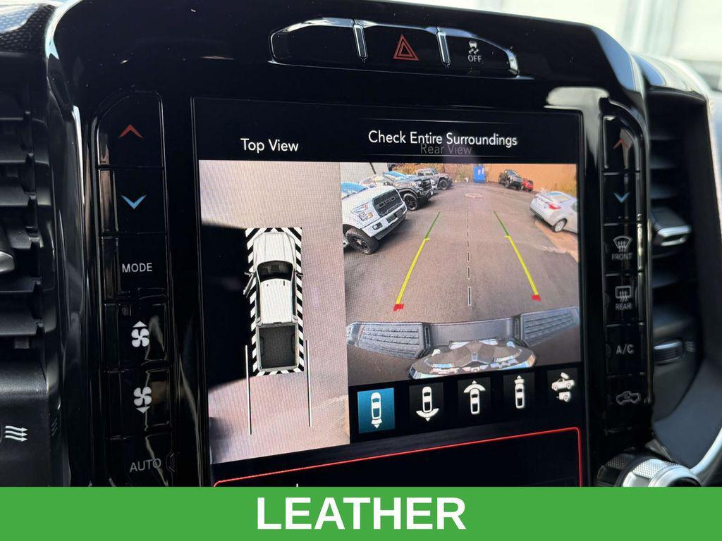 used 2021 Ram 2500 car, priced at $45,995