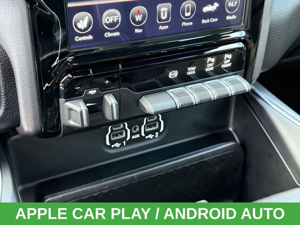 used 2021 Ram 2500 car, priced at $45,995