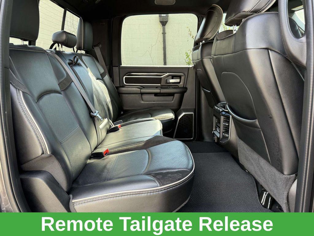 used 2021 Ram 2500 car, priced at $45,995