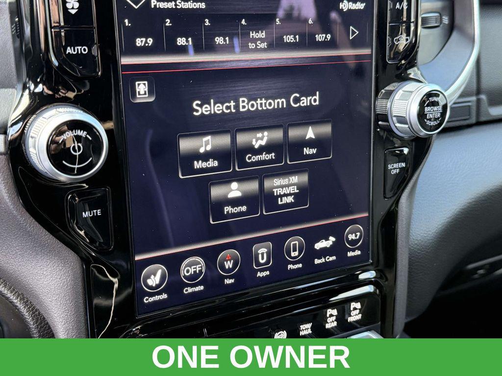 used 2021 Ram 2500 car, priced at $45,995