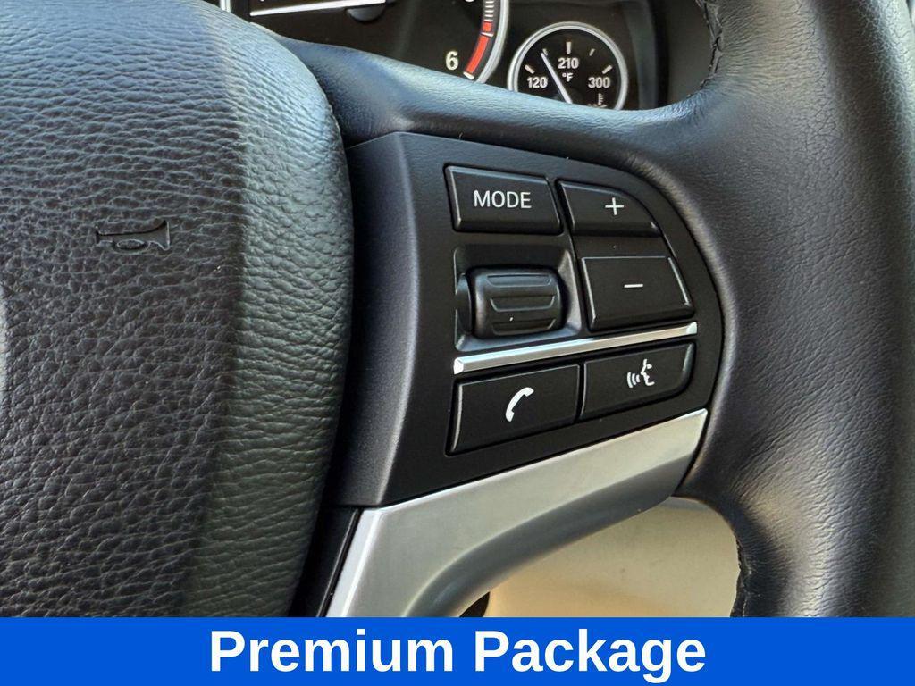 used 2015 BMW X5 car, priced at $15,690