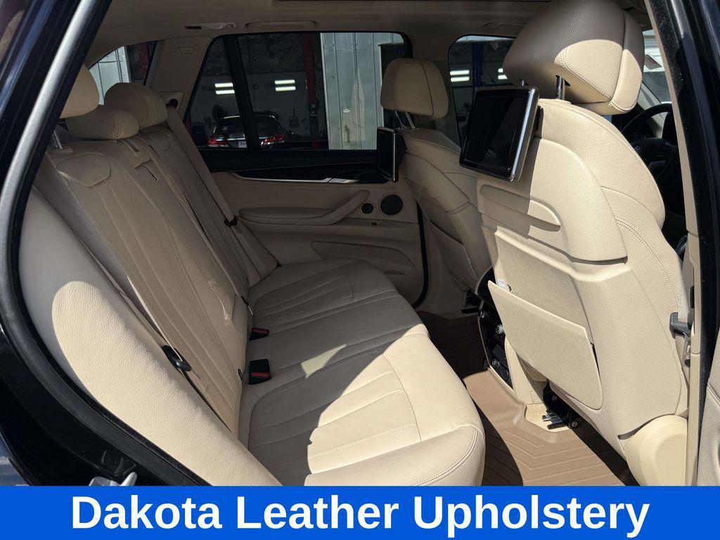 used 2015 BMW X5 car, priced at $15,690