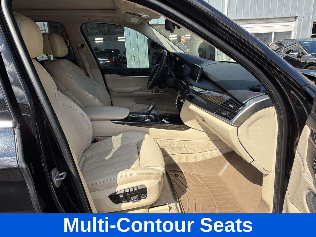 used 2015 BMW X5 car, priced at $15,690