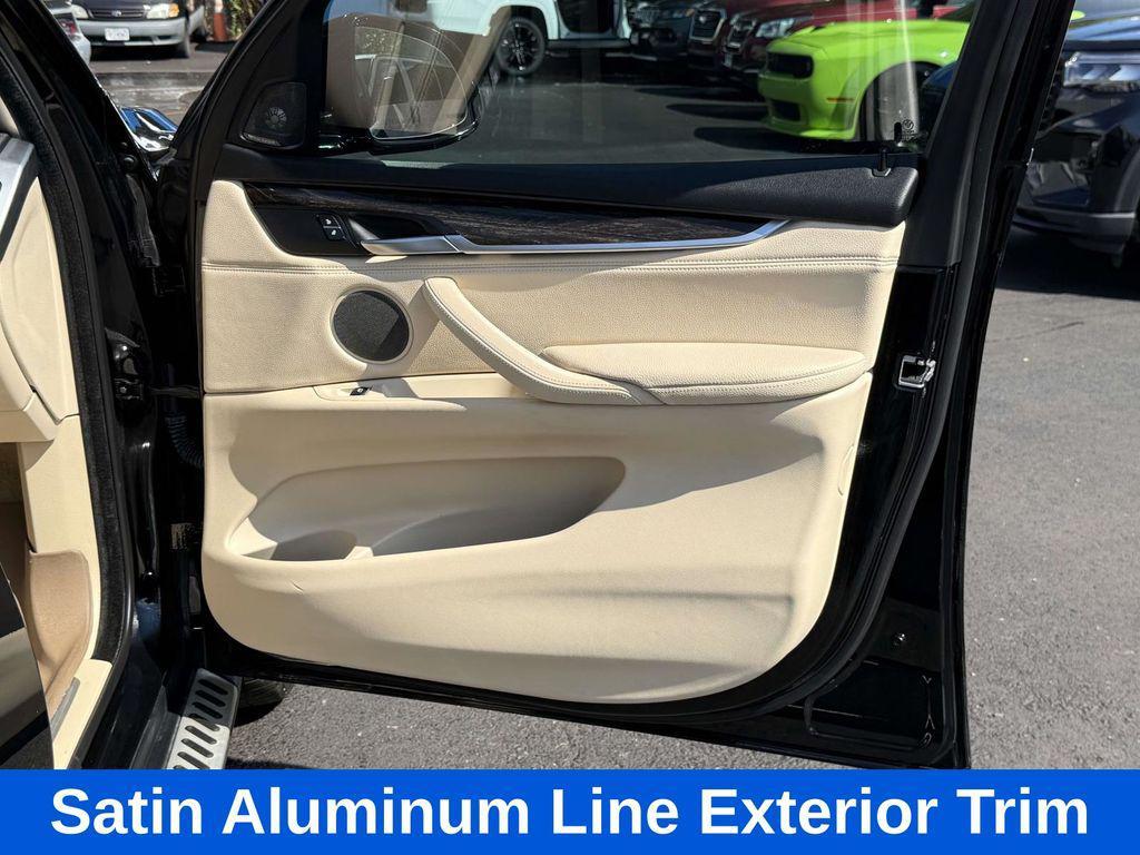 used 2015 BMW X5 car, priced at $15,690