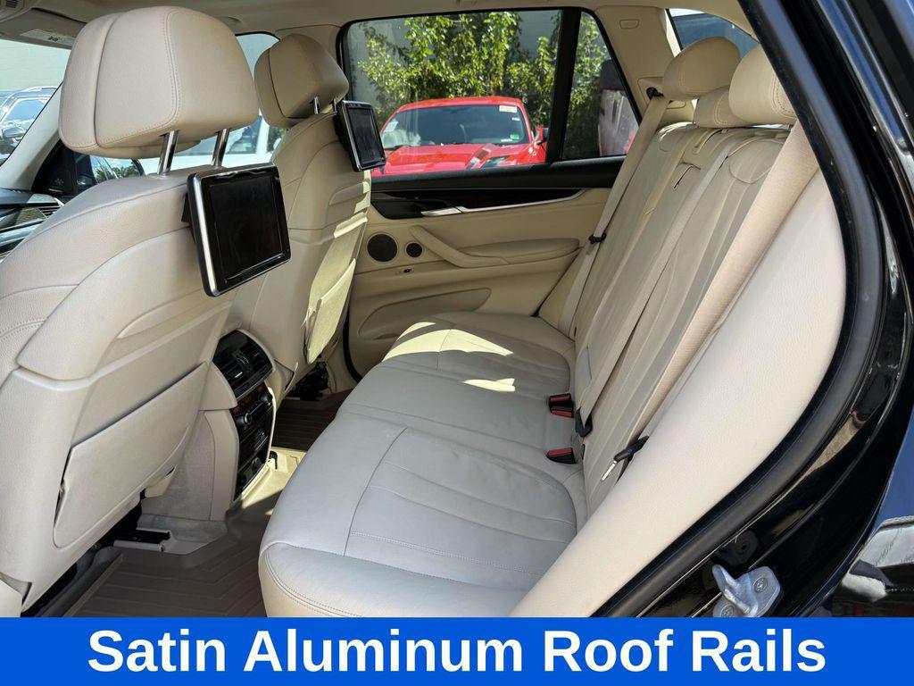 used 2015 BMW X5 car, priced at $15,690