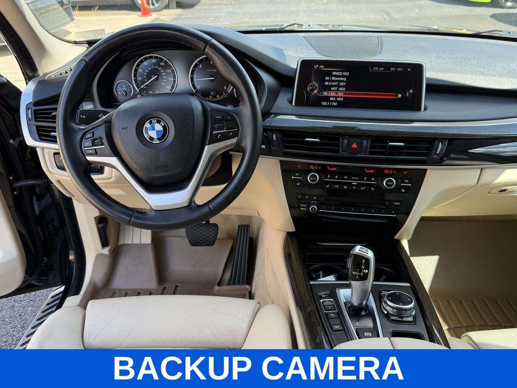 used 2015 BMW X5 car, priced at $15,690
