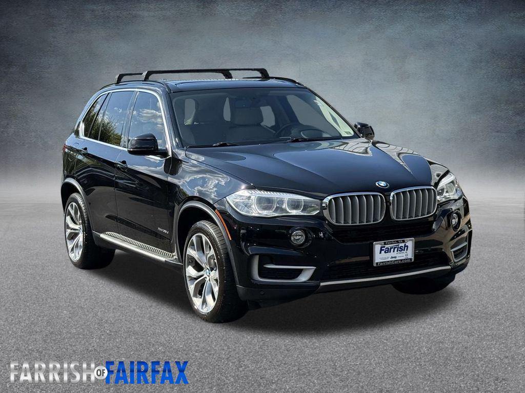 used 2015 BMW X5 car, priced at $15,995