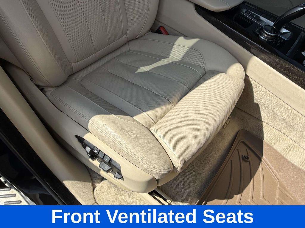 used 2015 BMW X5 car, priced at $15,690