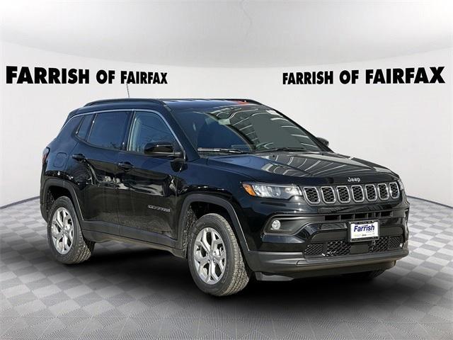 new 2024 Jeep Compass car, priced at $24,006