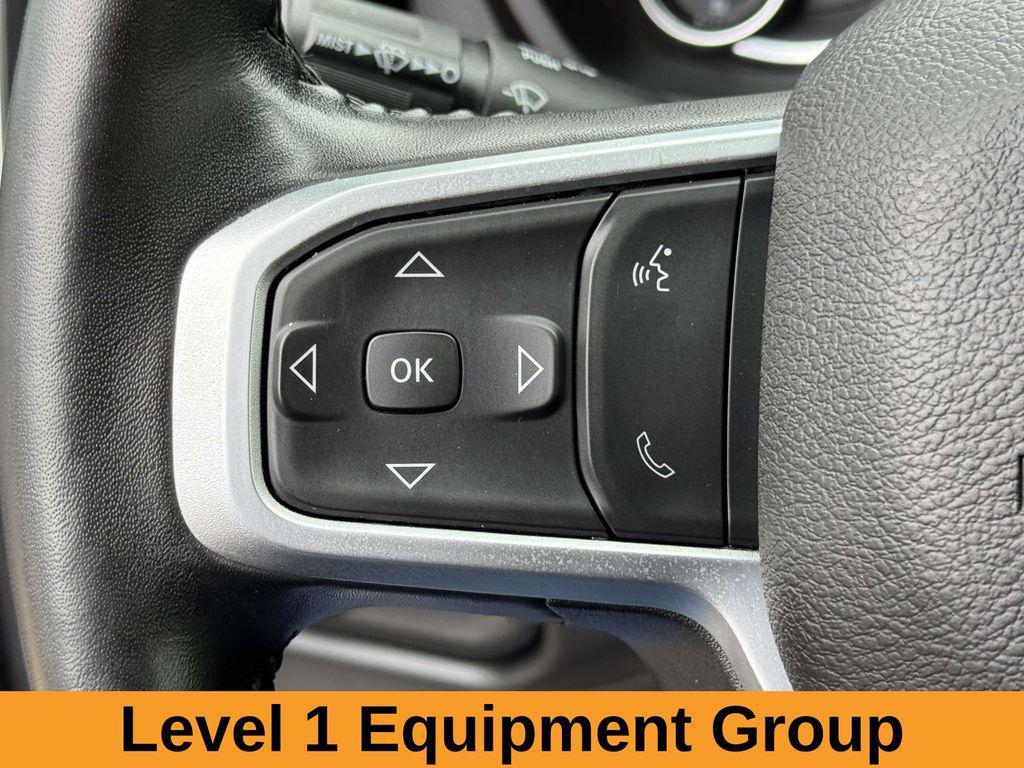 used 2024 Ram 2500 car, priced at $44,995