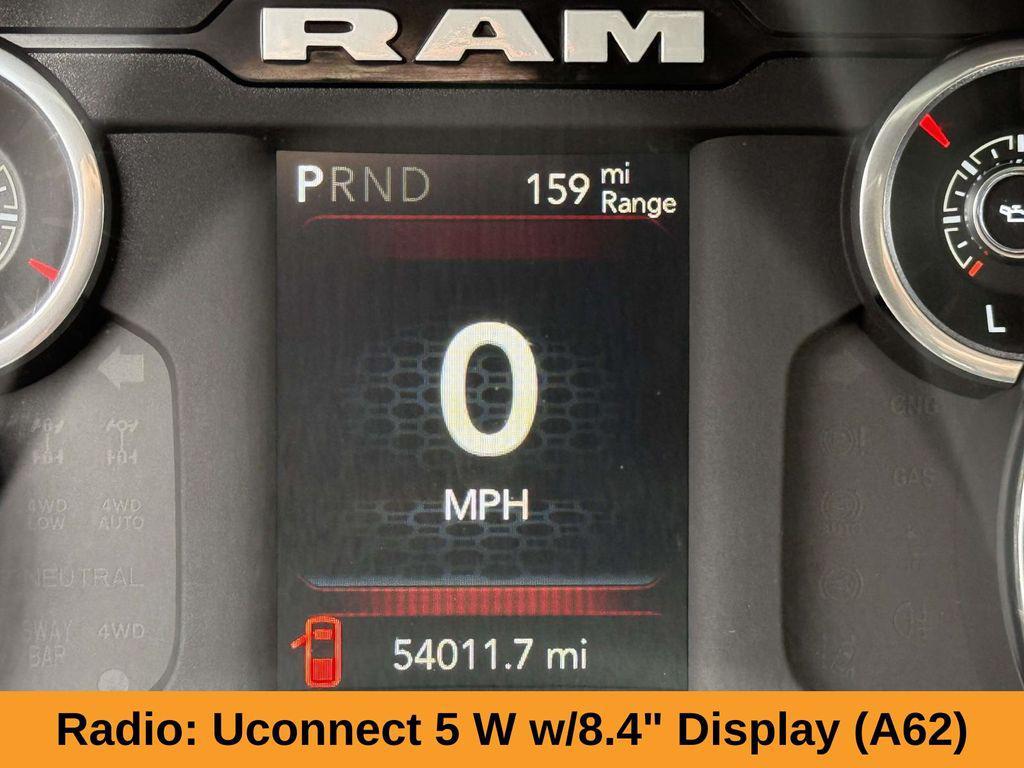 used 2024 Ram 2500 car, priced at $44,995