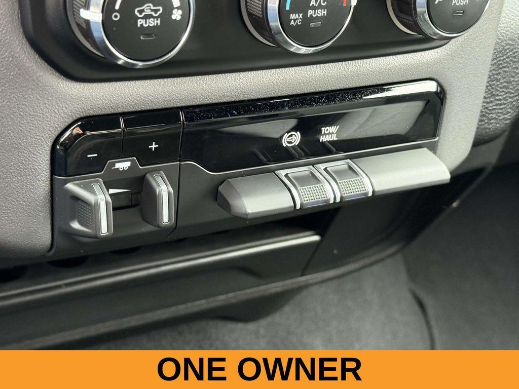 used 2024 Ram 2500 car, priced at $44,995
