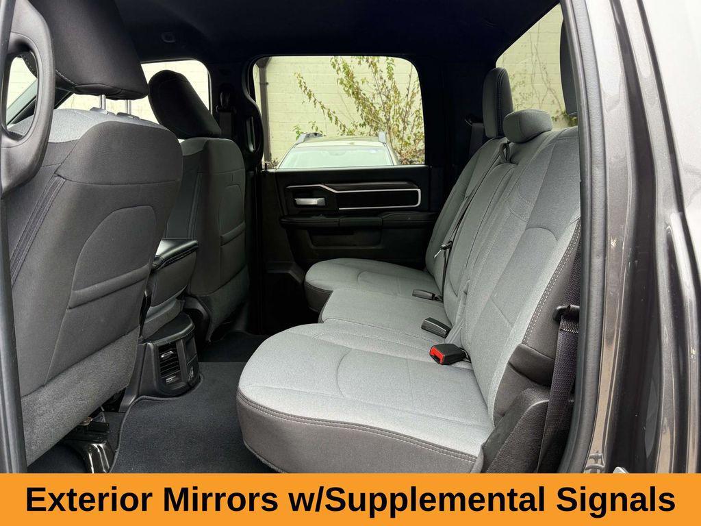 used 2024 Ram 2500 car, priced at $44,995