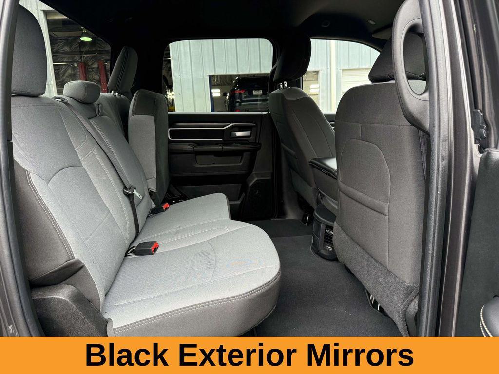 used 2024 Ram 2500 car, priced at $44,995